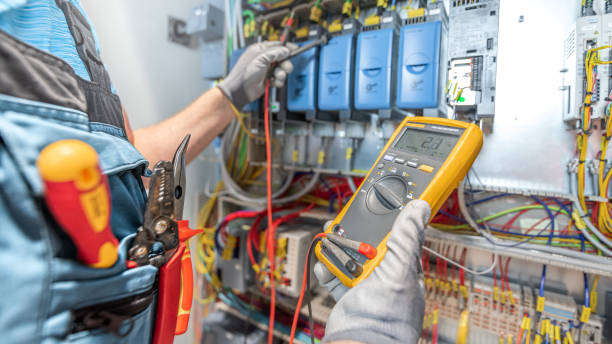 Best Electrical Installation Contractor  in Little Ferry, NJ
